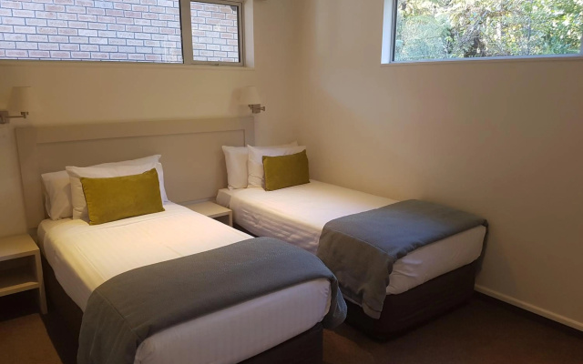 Aspen Court Motel Franz Josef – Guest Rooms – Franz Josef