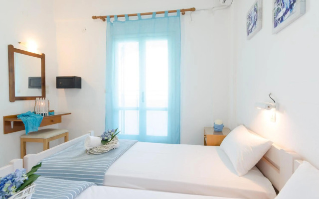 Aglaia Apartments & Studios