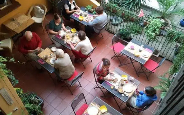 Hotel Garni Giacometti