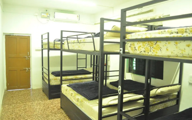 Kites Hostel and Rooms Vagator Goa