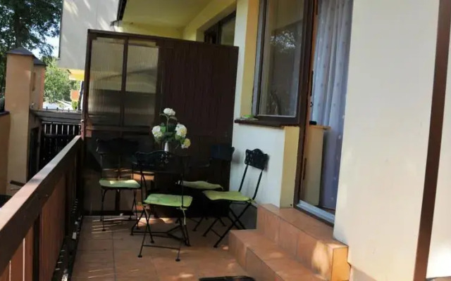 Kristinos Apartamentai - Birutės al.