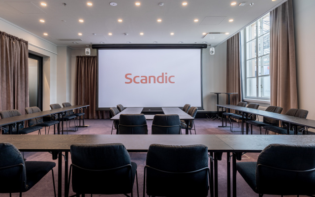 Scandic Grand Central Helsinki