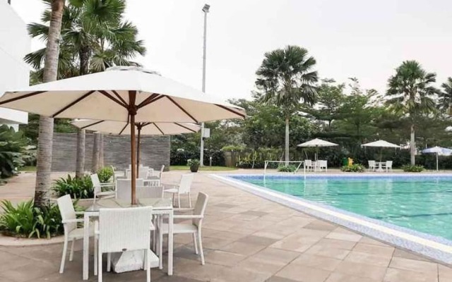 Barata Residence Aeropolis