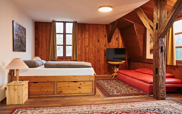 Holiday Home Near Schlosshotel Wendorf Golf