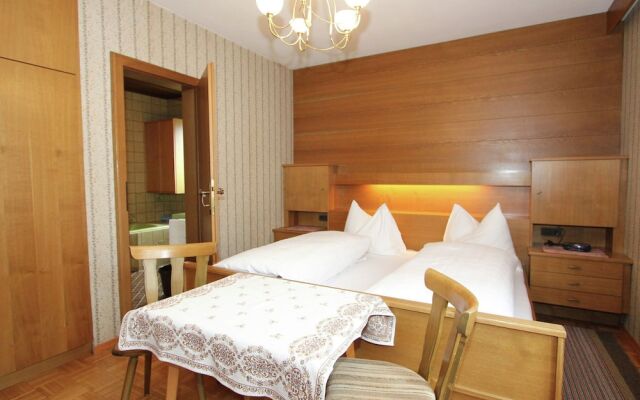 Peaceful Mansion in Inzing With Balcony, Garden,bbq, Heating