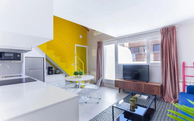 MIT House Iriarte en Madrid