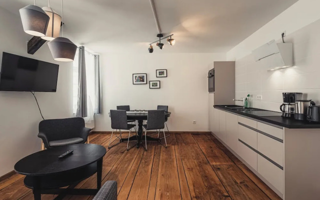 Heimbach Apartments Lahr