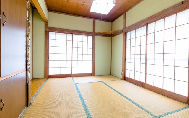 Minshuku Furusato – Guest Rooms – Fujikawaguchiko