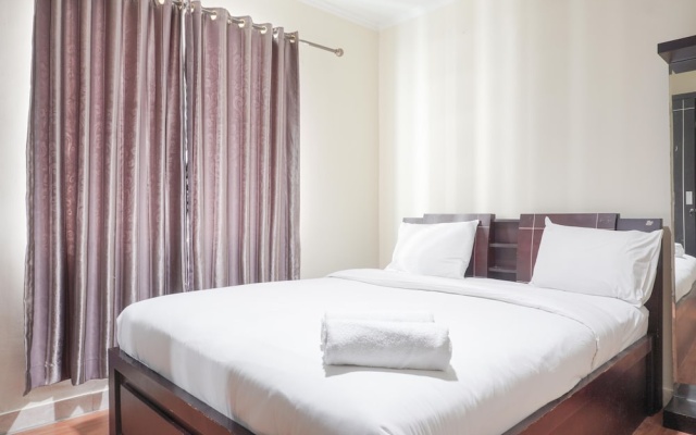 Minimalist And Comfort 2Br At City Home Moi Apartment – Guest Rooms – Jakarta