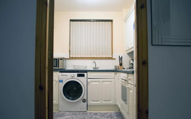 Superb 2 Bedroom Flat