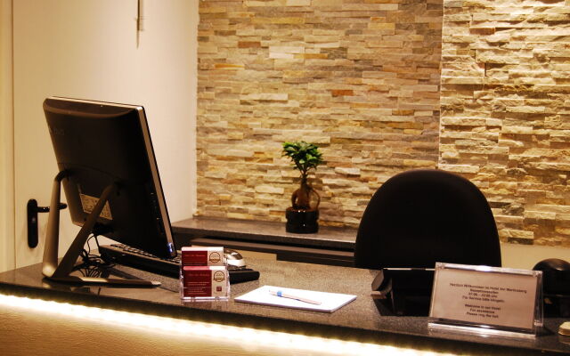 Hotel Am Martinsberg