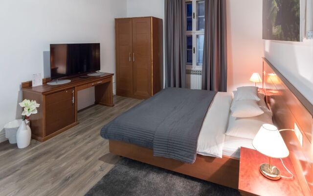 Bacu Apartments Zagreb