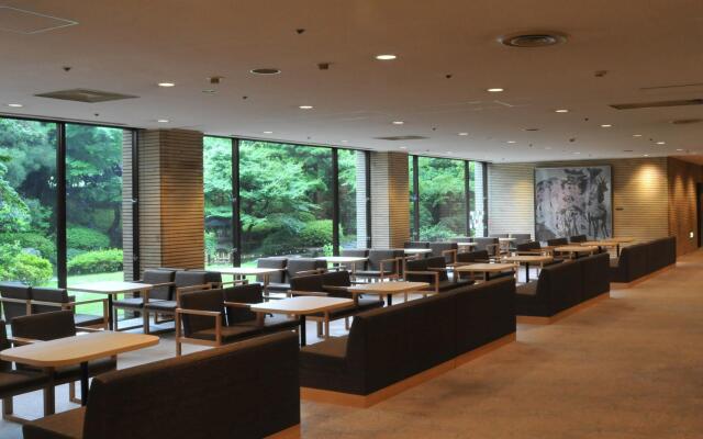 Gosho Nishi Kyoto Heian Hotel