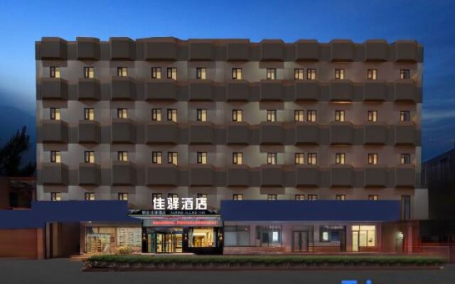 Grace Inn Jinan Yingxiongshan Road