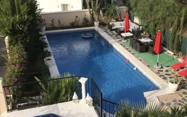 Boutique Guest Rooms