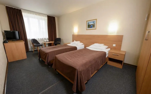 Отель Металлург