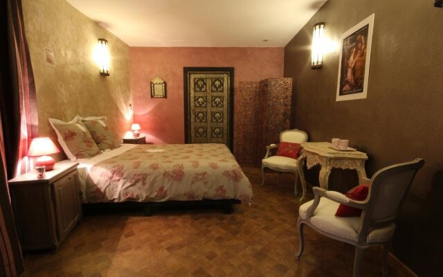 B&B Le Parad'Izier