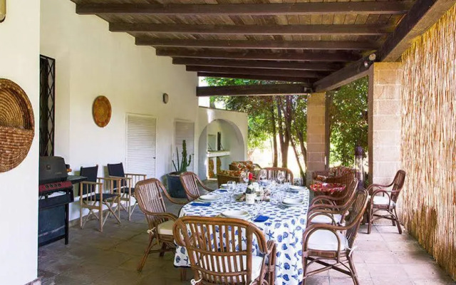 Villa Pignatelli