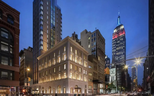 The Fifth Avenue Hotel