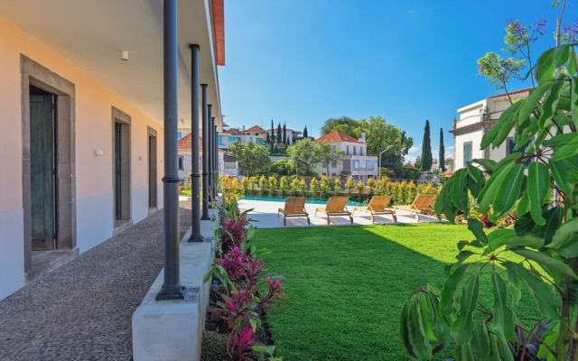 Quinta Rosa By Holiday Rental Madeira