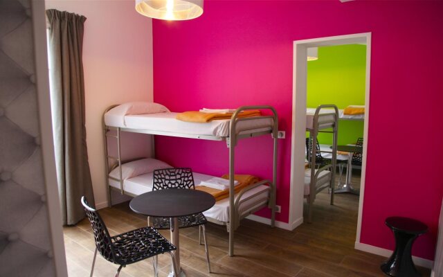 The Loft Boutique Hostel & Hotel