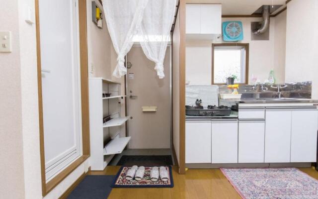 Shinjuku Central Apartment 203