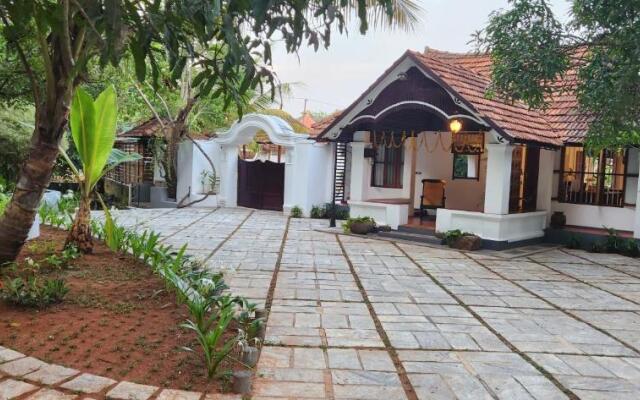 Tharavadu Heritage Home