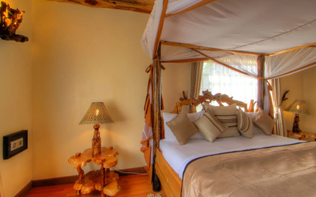 Naivasha Kongoni Lodge - Lakefront Getaway