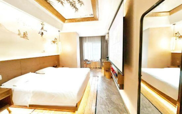 Ripple hotel(Jiashan RT Mart store)