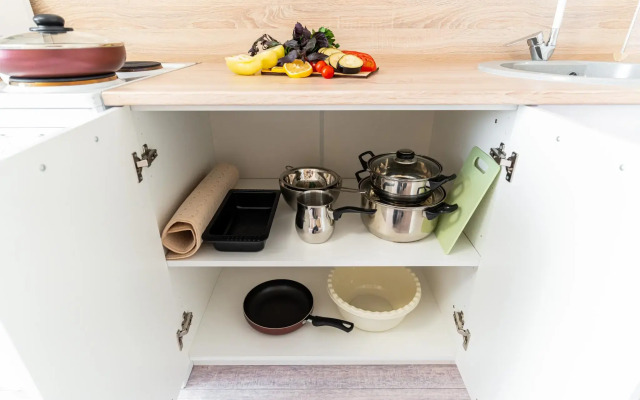 LetoApart на бульваре им. Дмитрия Шостаковича 20