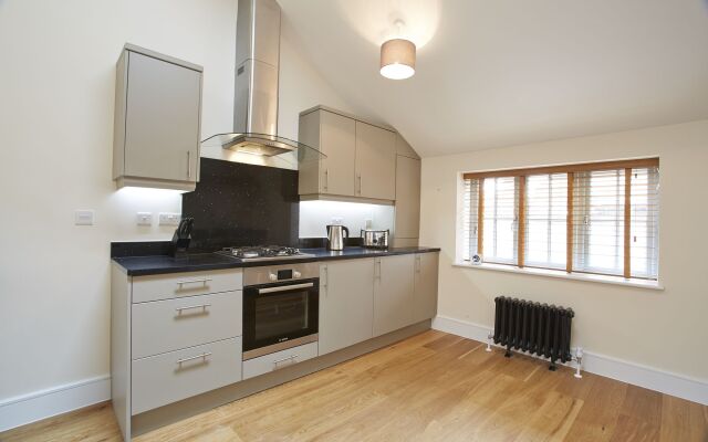 The Old British School By Flying Butler