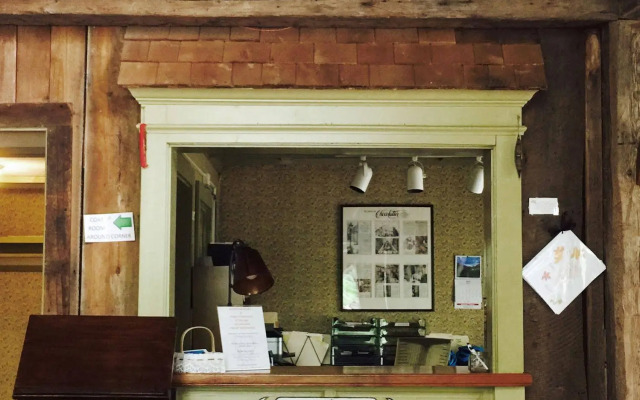 The Inn at Sawmill Farm