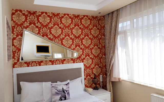 Nagehan Hotel Old City