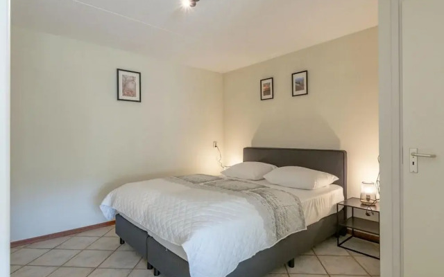 A Modern Wellness Holiday Apartment