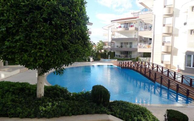 Spacious 2 Bed 2 Bath Home in one of Side's Most Popular Communities