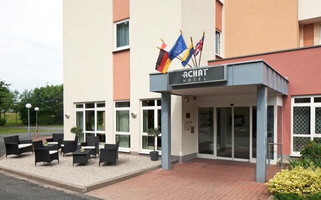 ACHAT Hotel Chemnitz