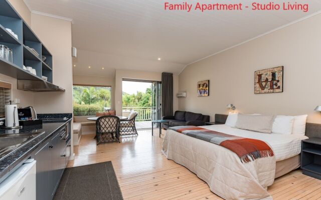 Bay of Islands Holiday Apartments