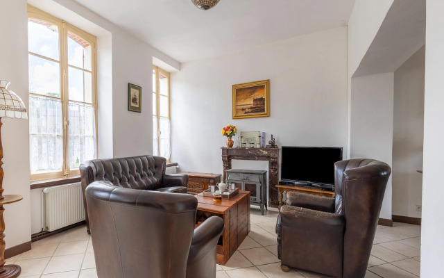 Holiday Home in Hambye With Terrace