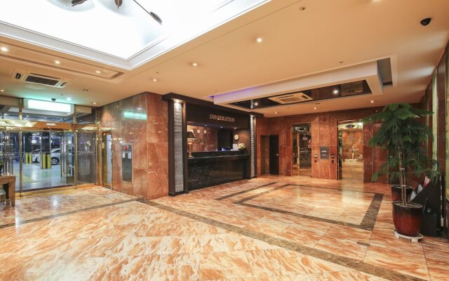 Themepark Tourist Hotel