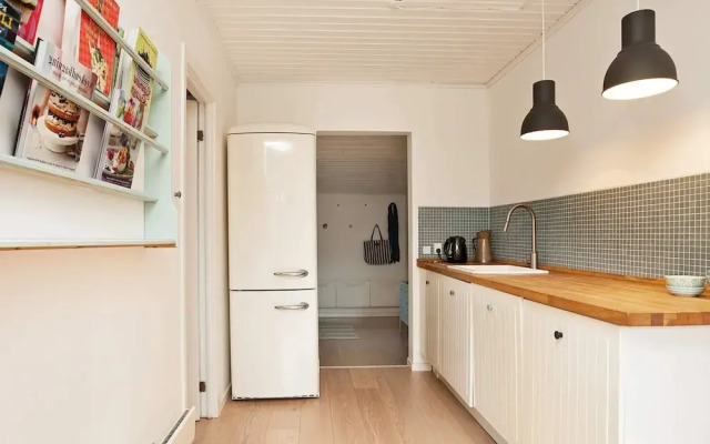 6 Person Holiday Home in Vejby