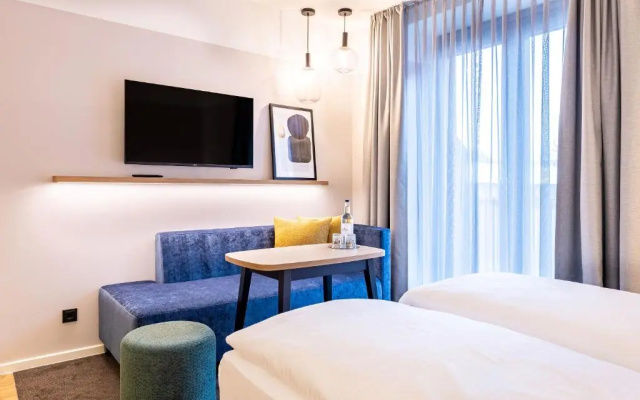 BOLLWERK Lifestyle Hotel - automatisiertes Hotel mit Self Check In