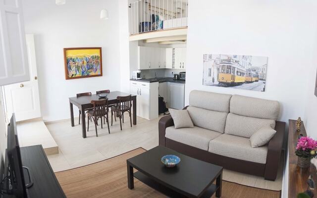 SunHome Duplex La Rosaleda