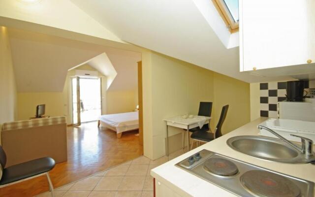 Apartments Villa Rose