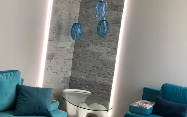 Apartament Elegance Blue