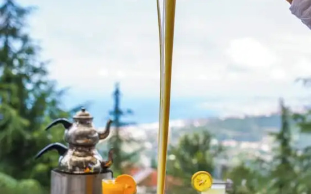 Akcatepe Dag Evleri