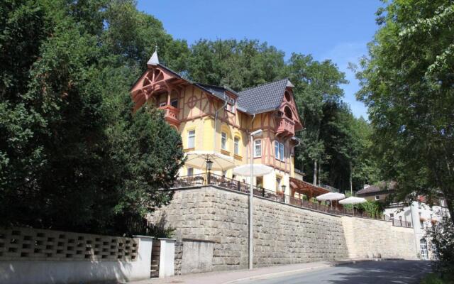 Zwergschlösschen