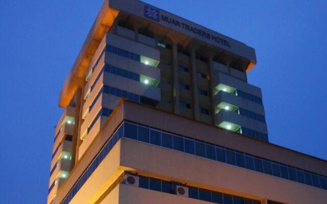 Muar Traders Hotel
