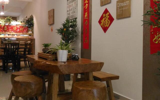 3 Min Jonker Walk KSB Homestay Melaka