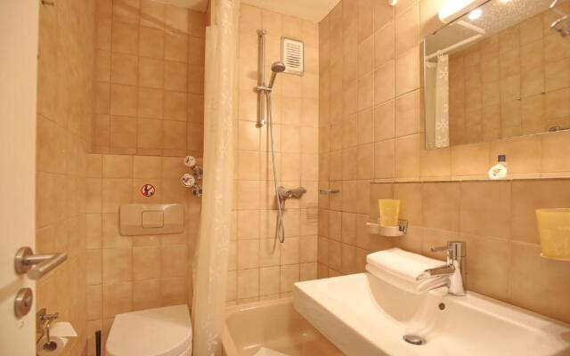 Residenz Ostseestrand Residenz Ostseestrand Appartement 12