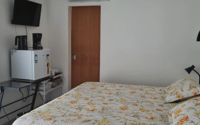 Suite Ilhabela - com varanda e vista panorâmica